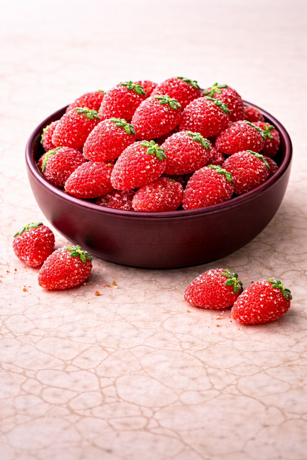 جيلي فراوله