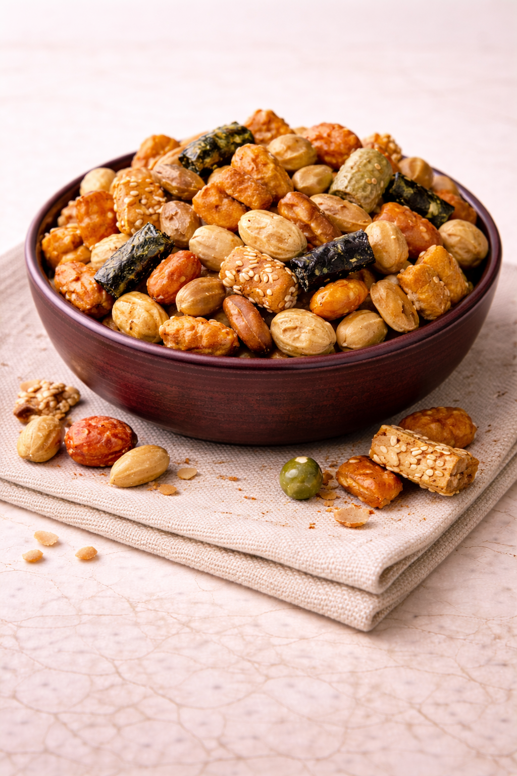 مقرمشات صيني