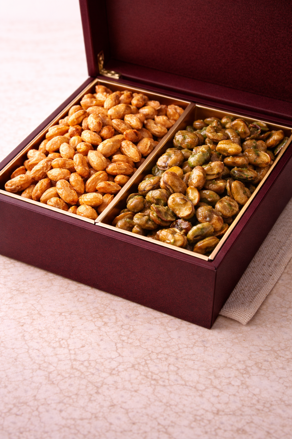 علبه سوداني وفول